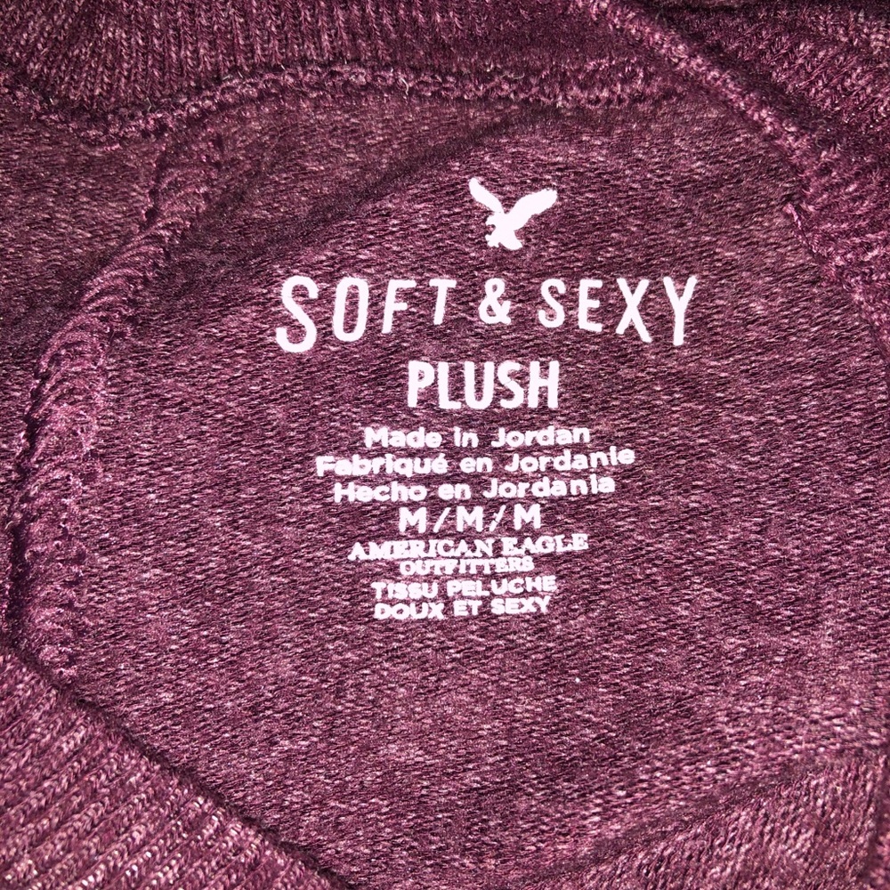 AMERICAN EAGLE SWEATER - Picture 3 of 3
